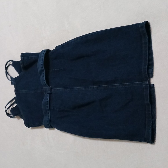 Venus Women's Dress 4 Denim Zip Closure - Picture 8 of 11